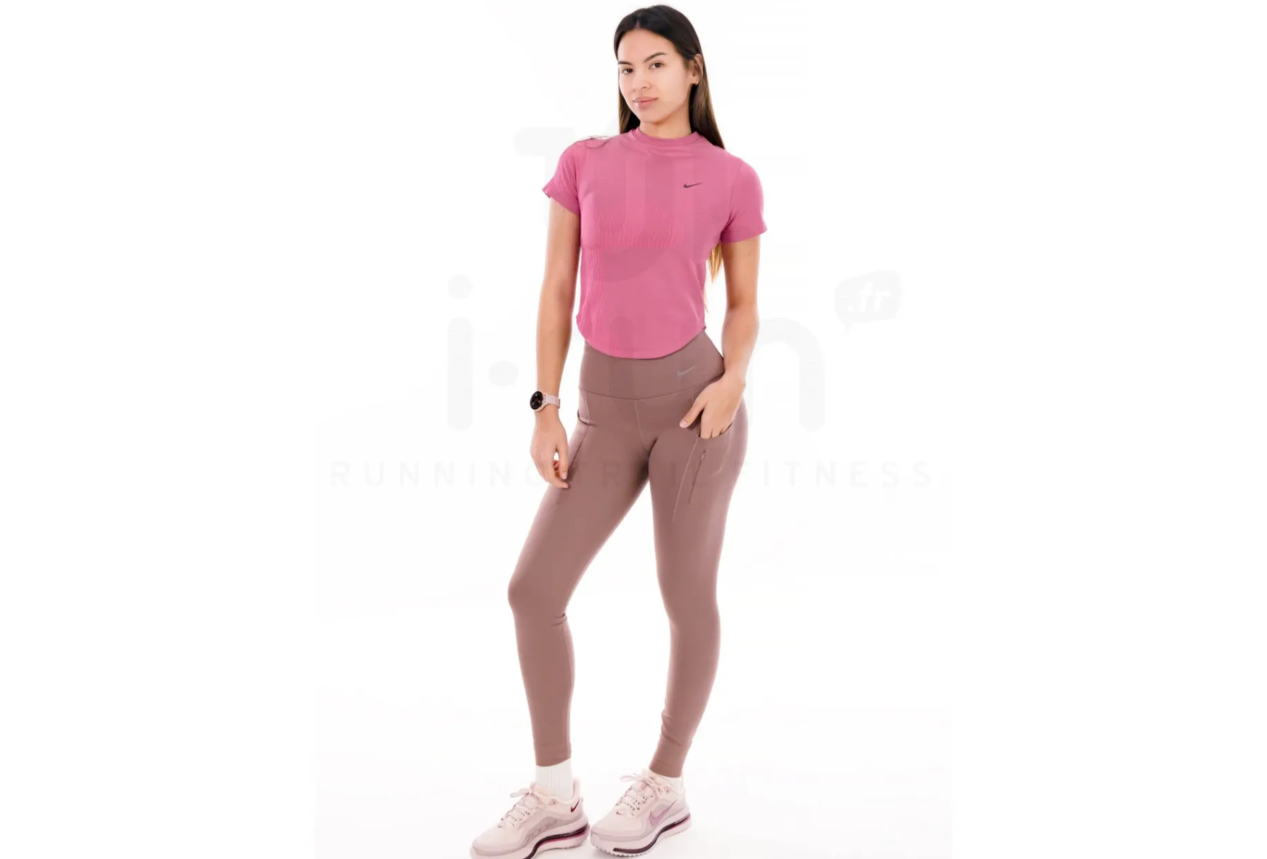 Nike camiseta manga corta Dri-Fit ADV Run Division