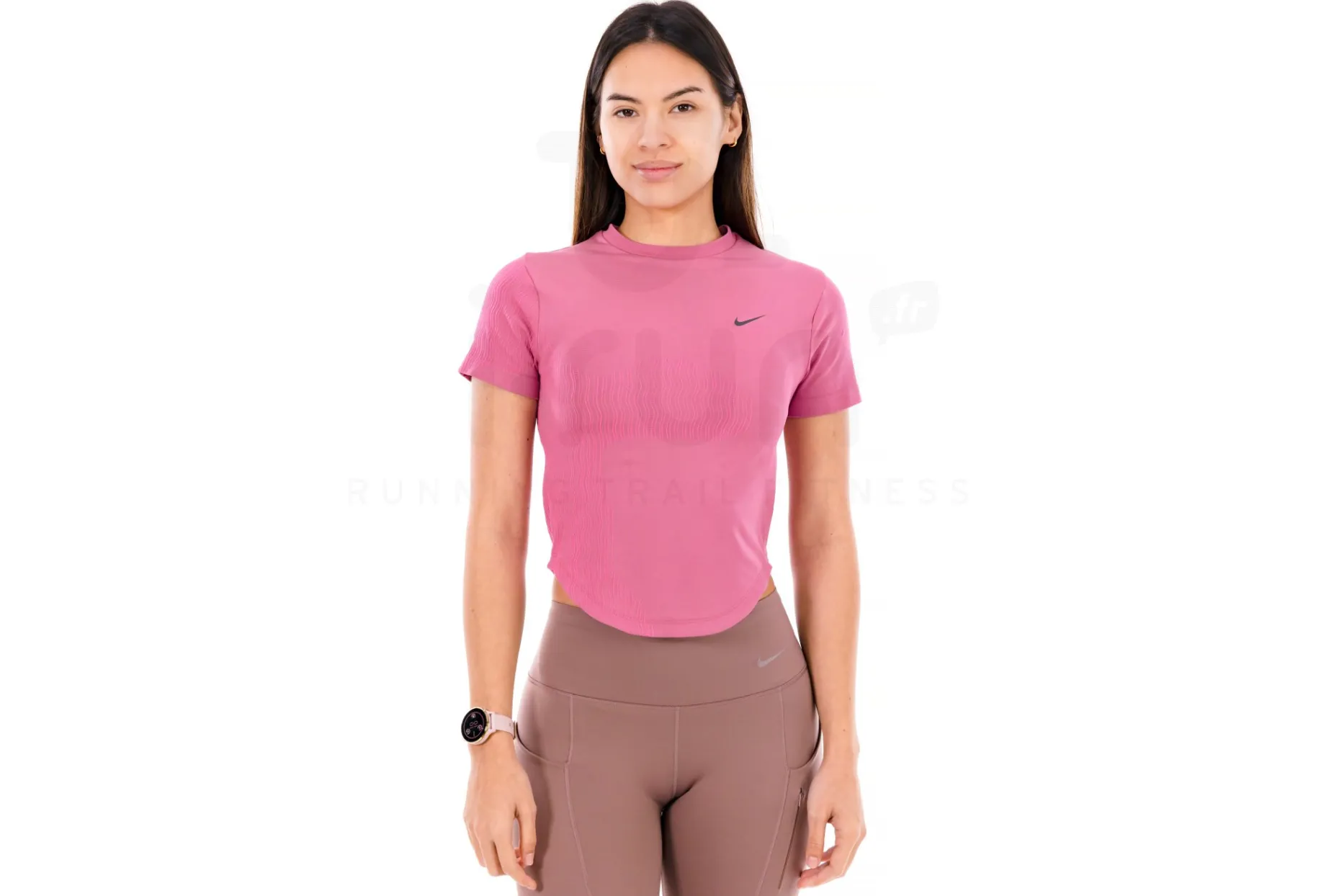 Nike camiseta manga corta Dri-Fit ADV Run Division