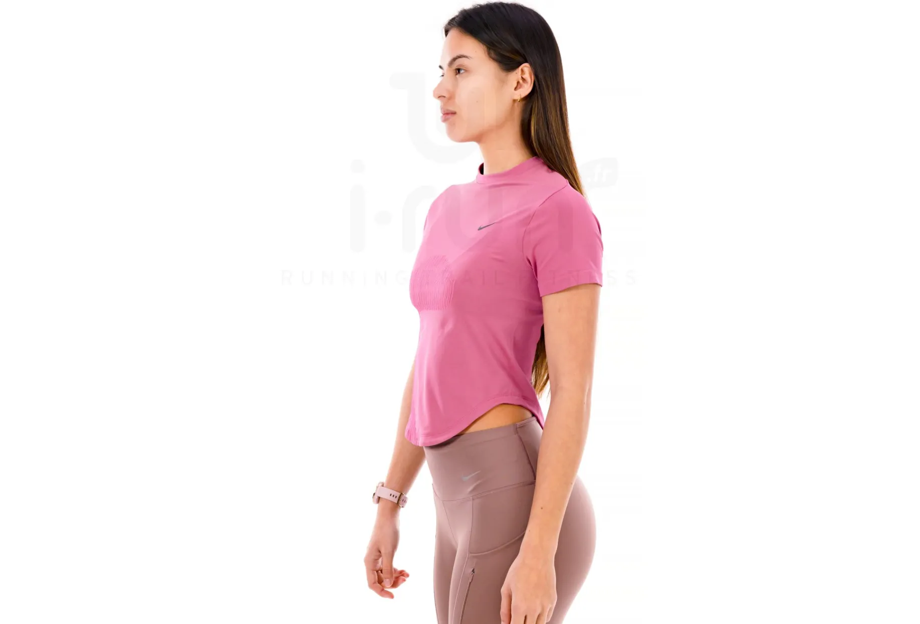 Nike camiseta manga corta Dri-Fit ADV Run Division
