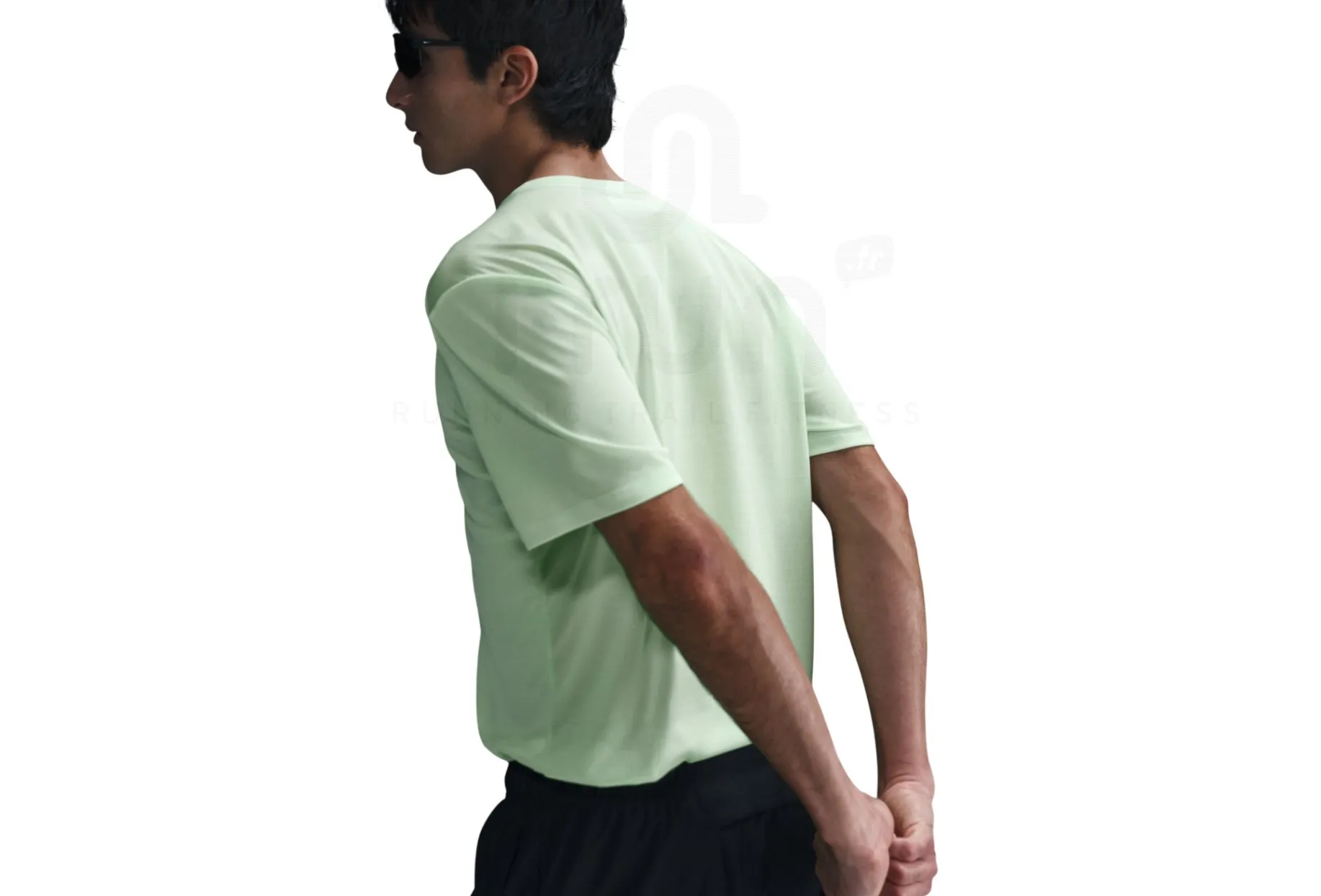 Nike camiseta manga corta Dry Miler