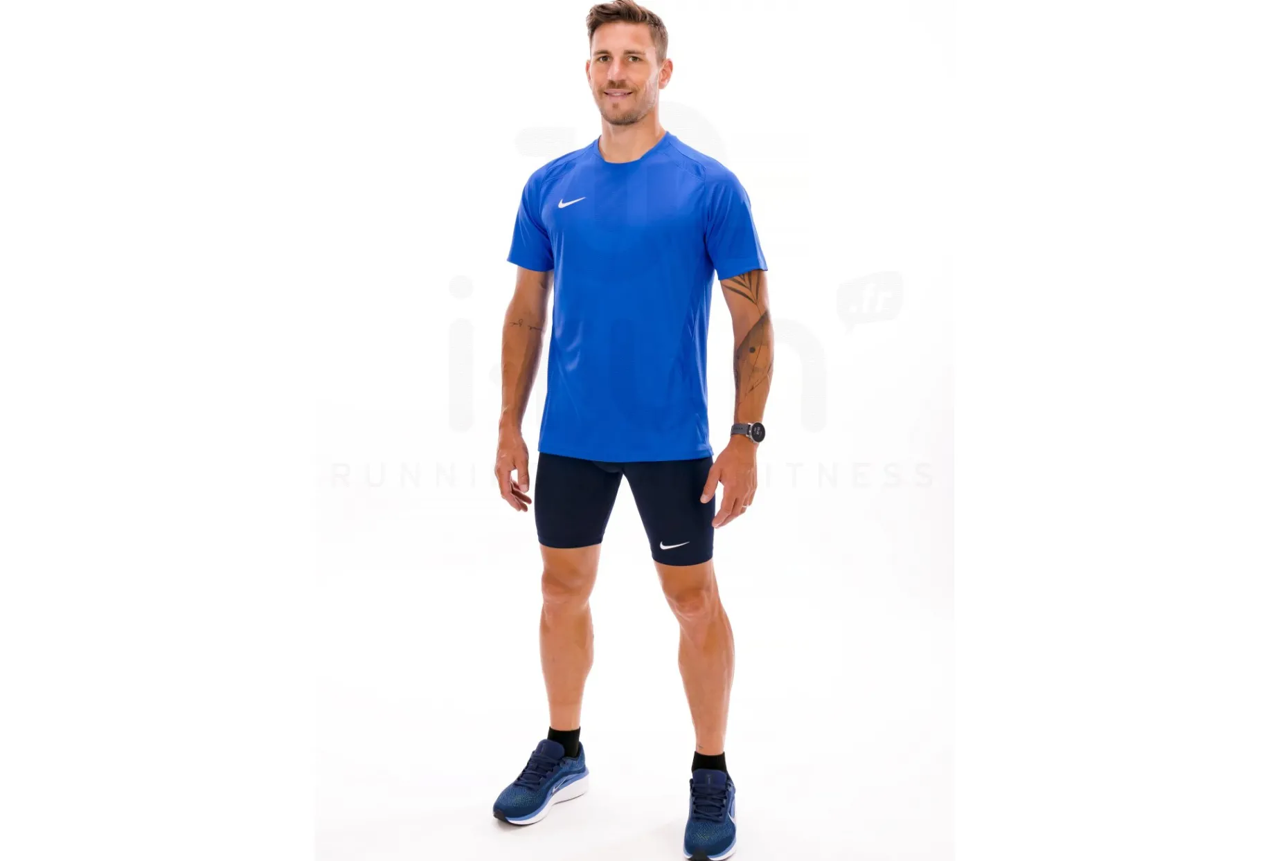 Nike camiseta manga corta Dry Training