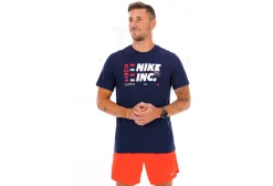 Nike camiseta manga corta Fitness