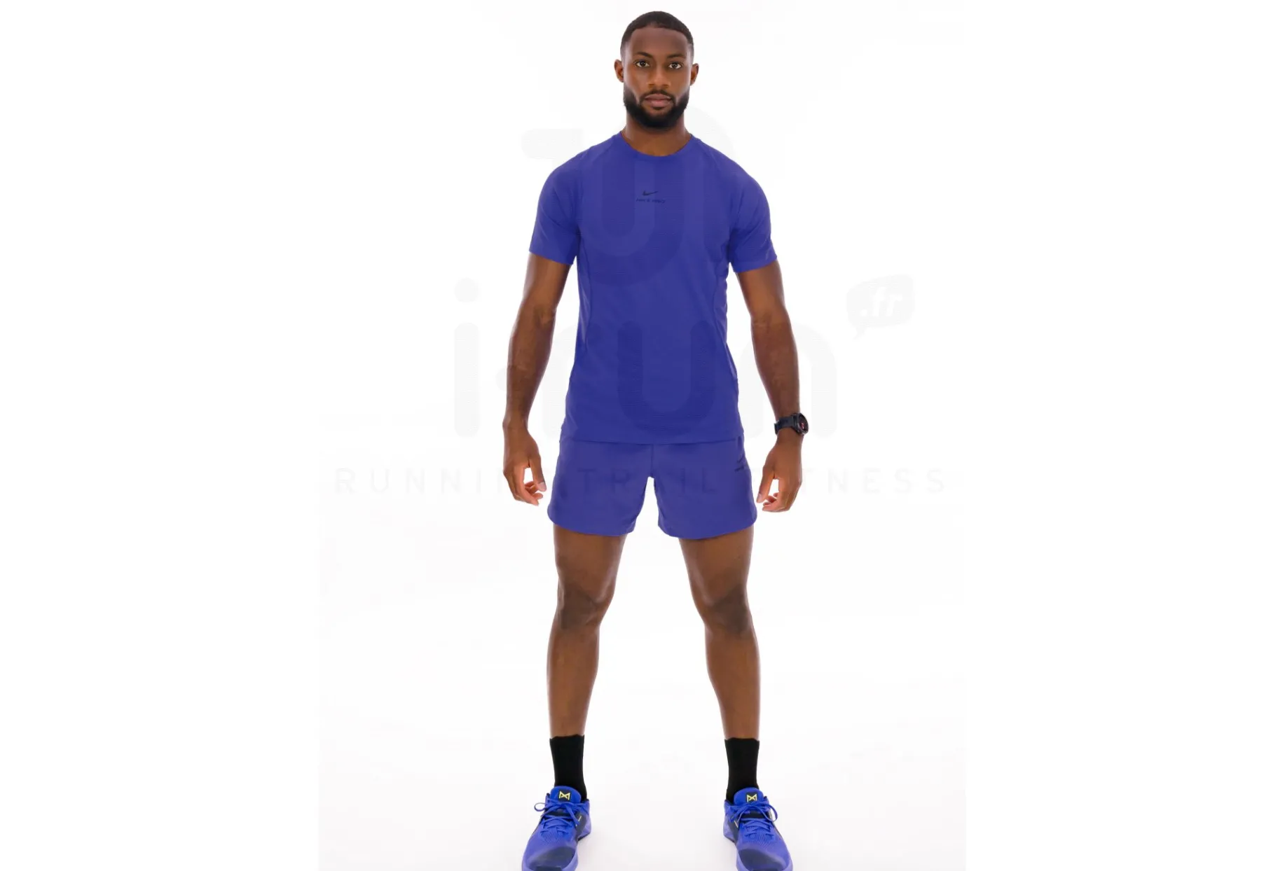 Nike camiseta manga corta Pro