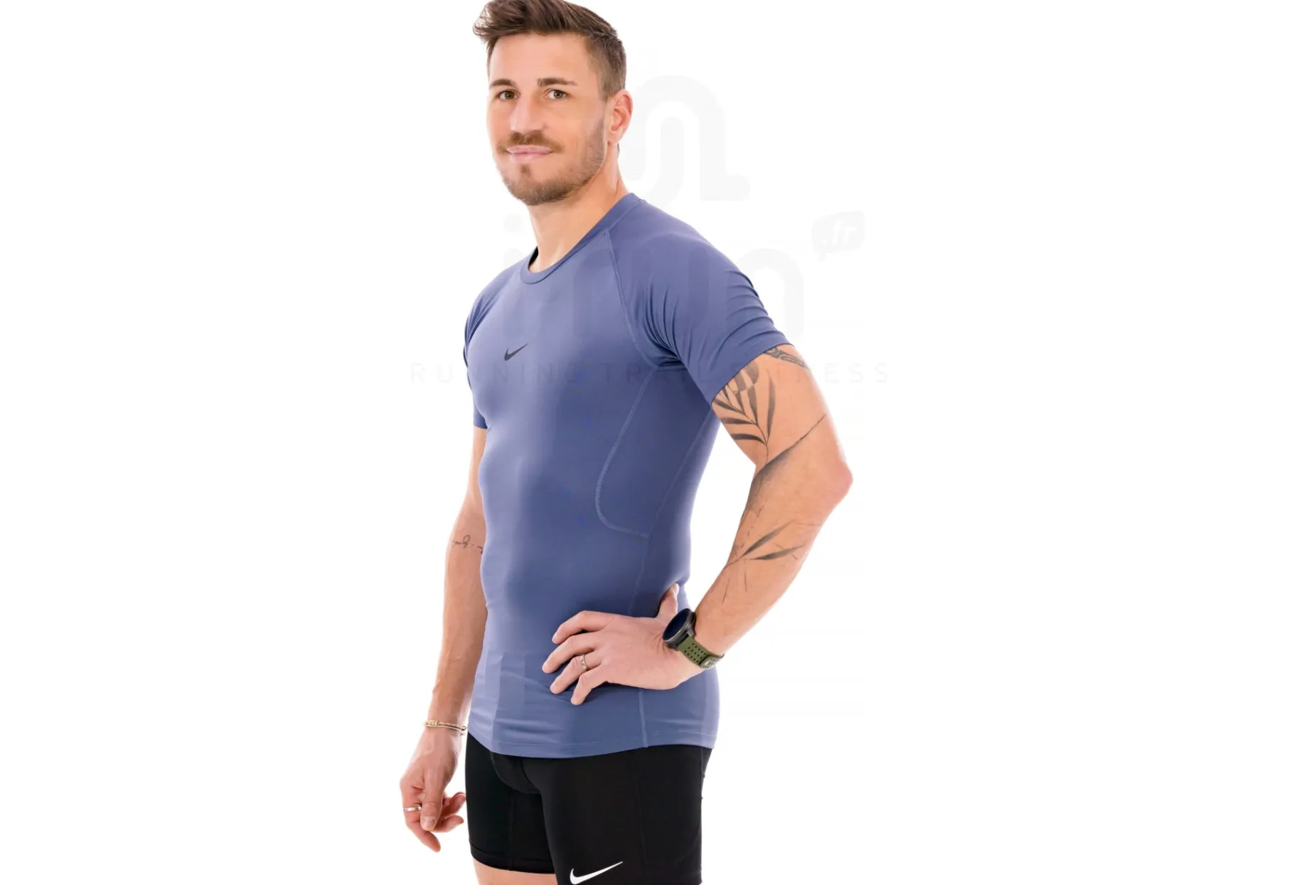 Nike camiseta manga corta Pro