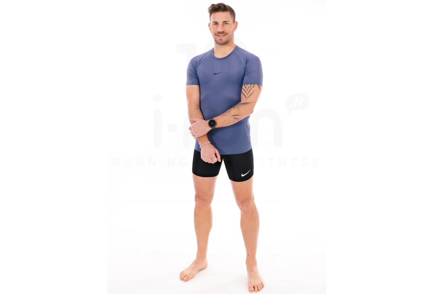 Nike camiseta manga corta Pro