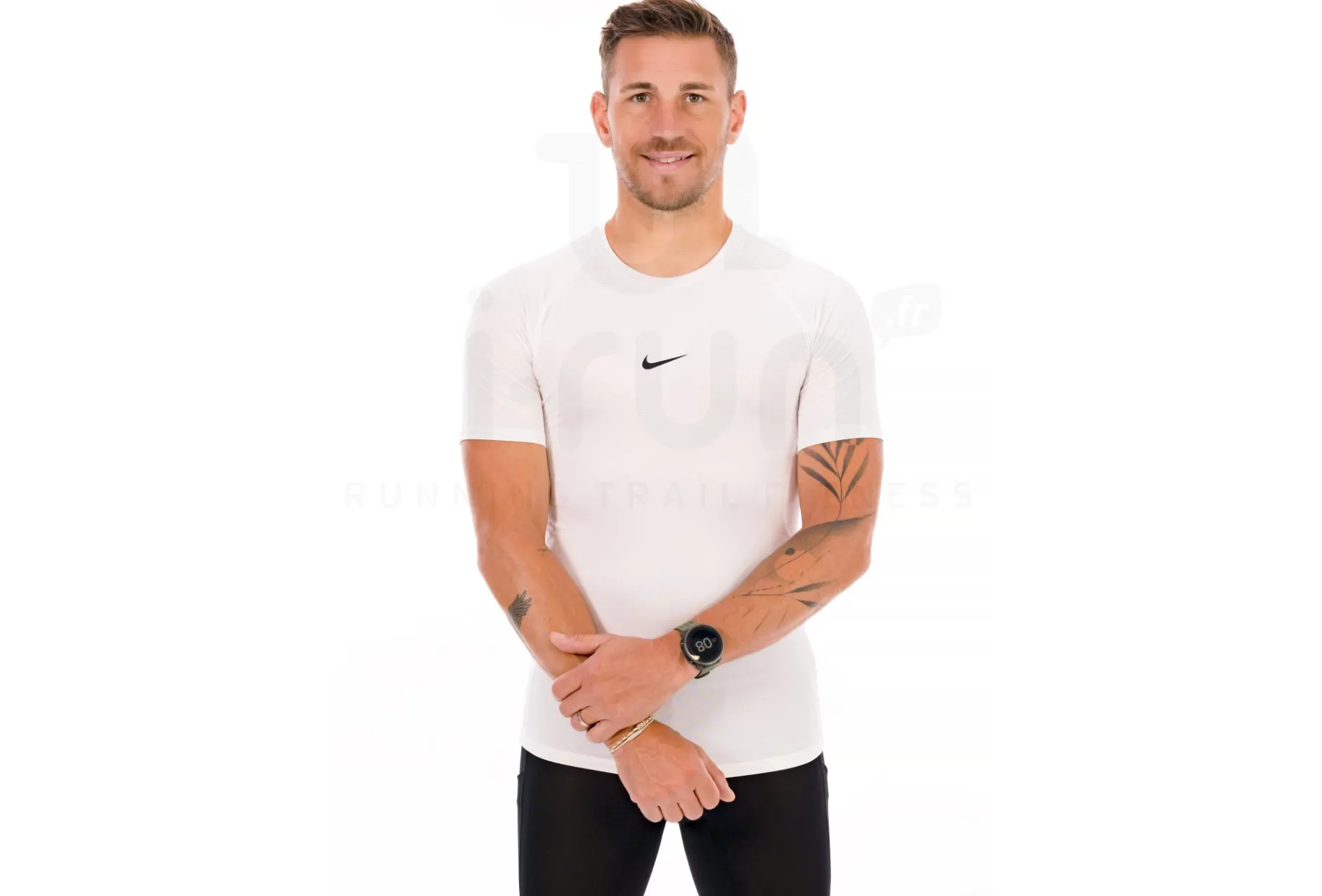Nike camiseta manga corta Pro