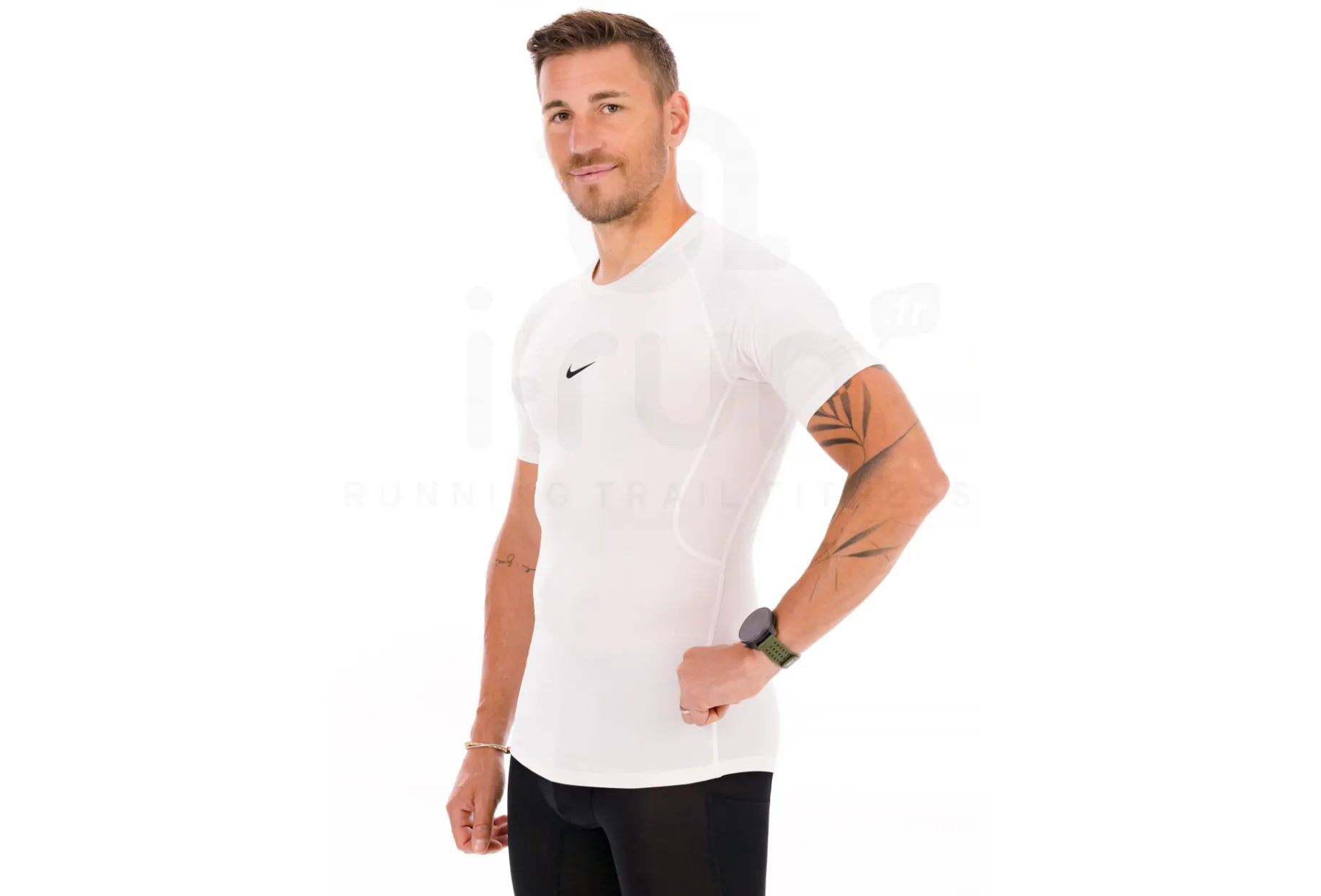 Nike camiseta manga corta Pro