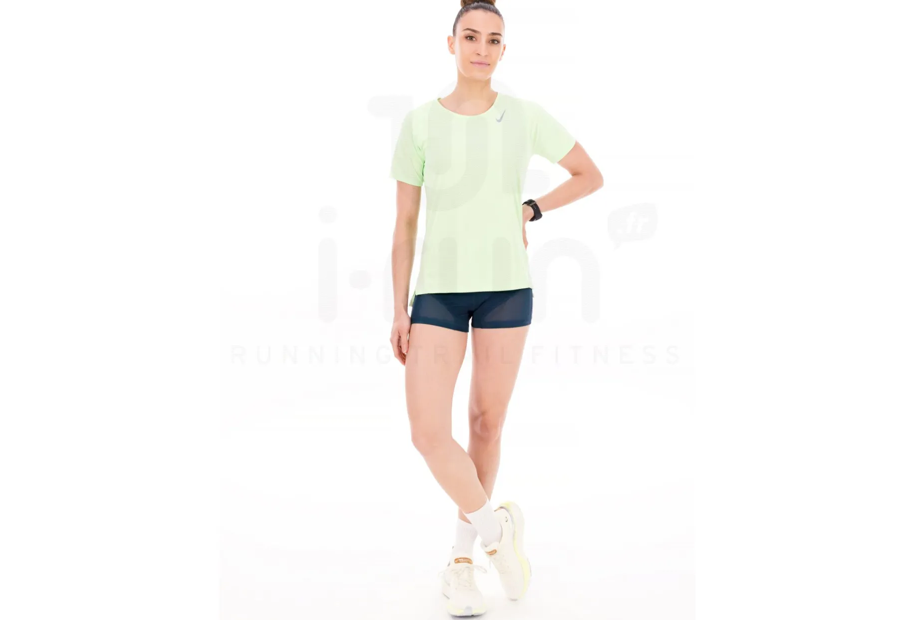 Nike camiseta manga corta Race