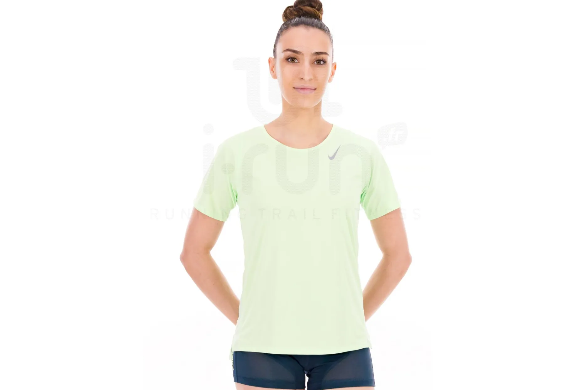 Nike camiseta manga corta Race