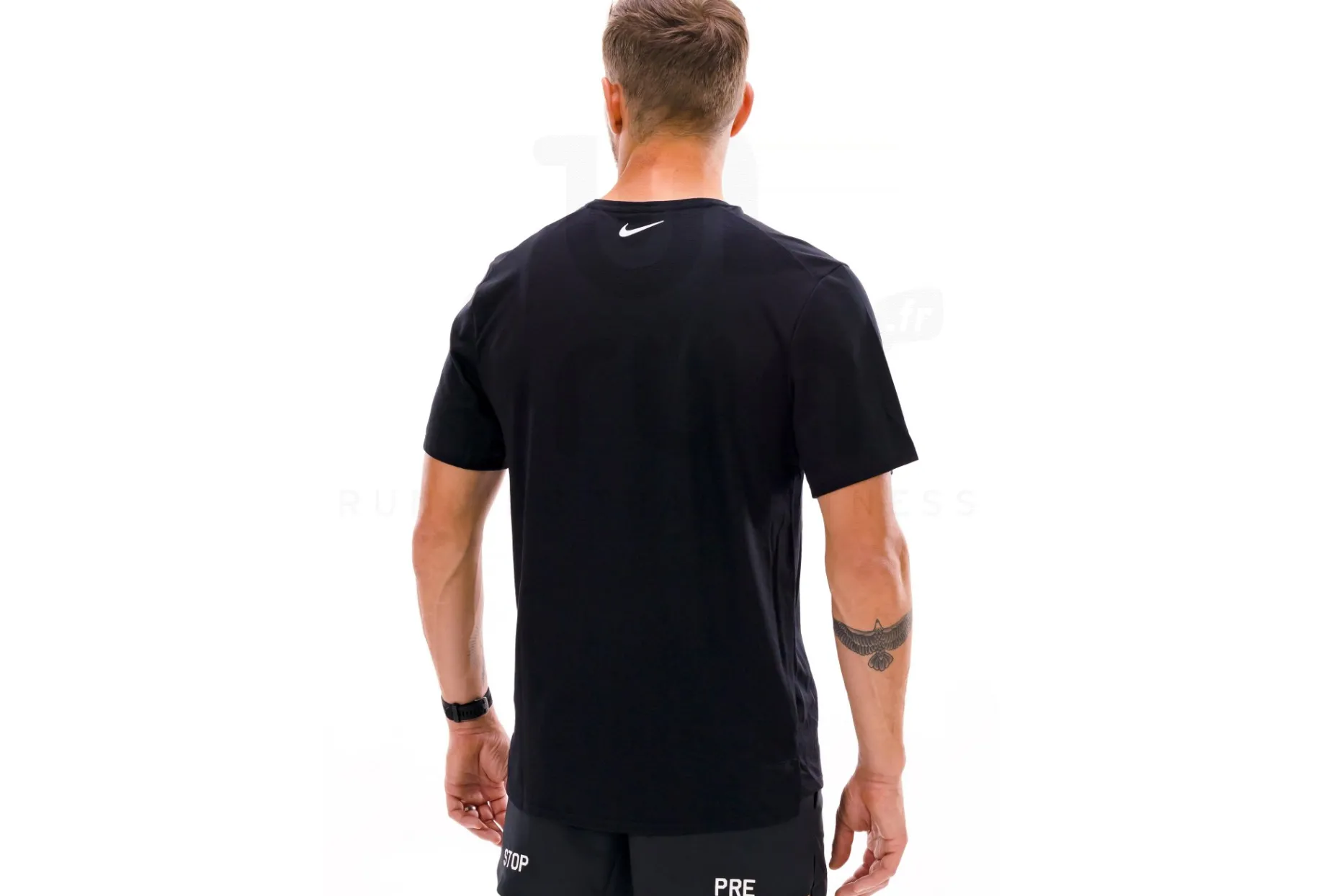 Nike camiseta manga corta Rise 365 Run Energy