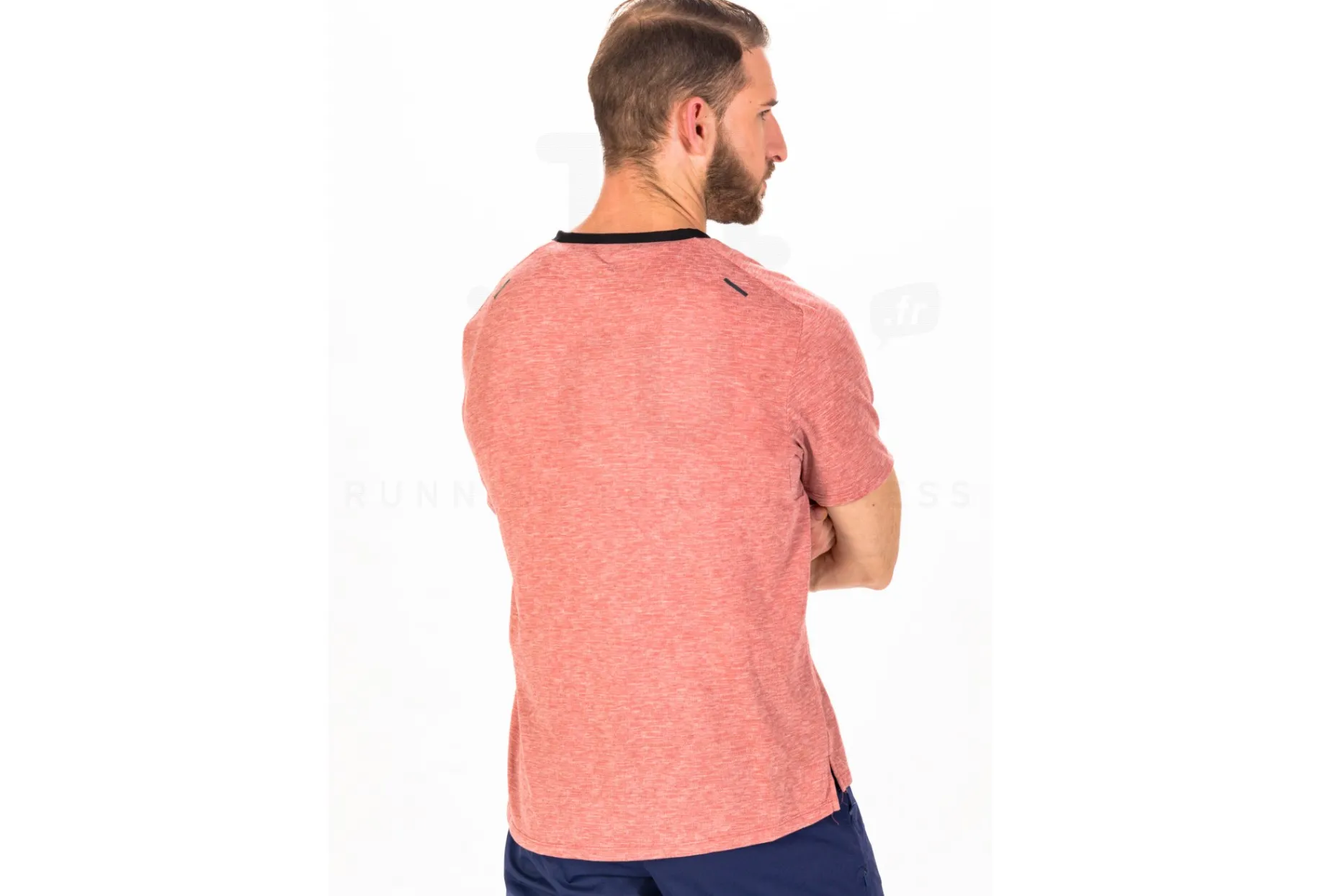 Nike camiseta manga corta Run Division Pinnacle