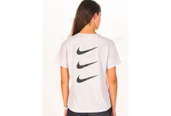 Nike camiseta manga corta Run Division Ruched