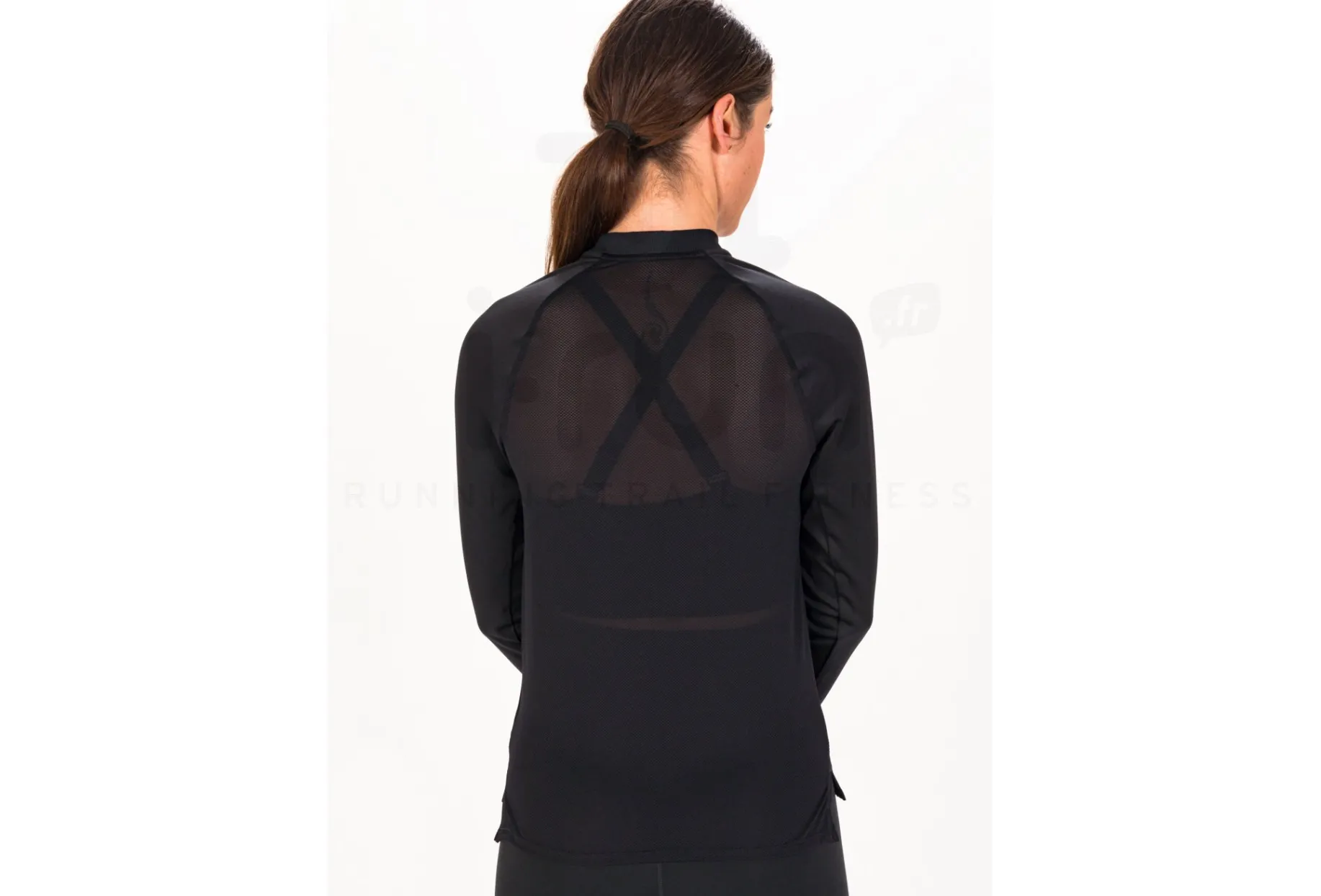 Nike camiseta manga larga Air Midlayer
