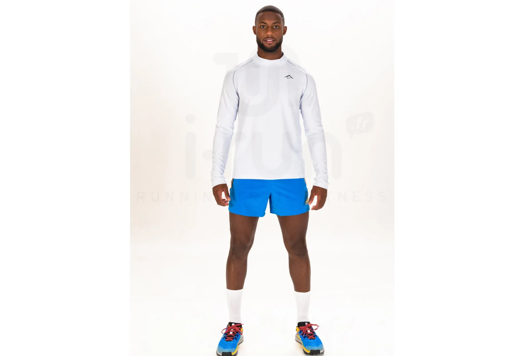 Nike camiseta manga larga Dri-Fit Trail