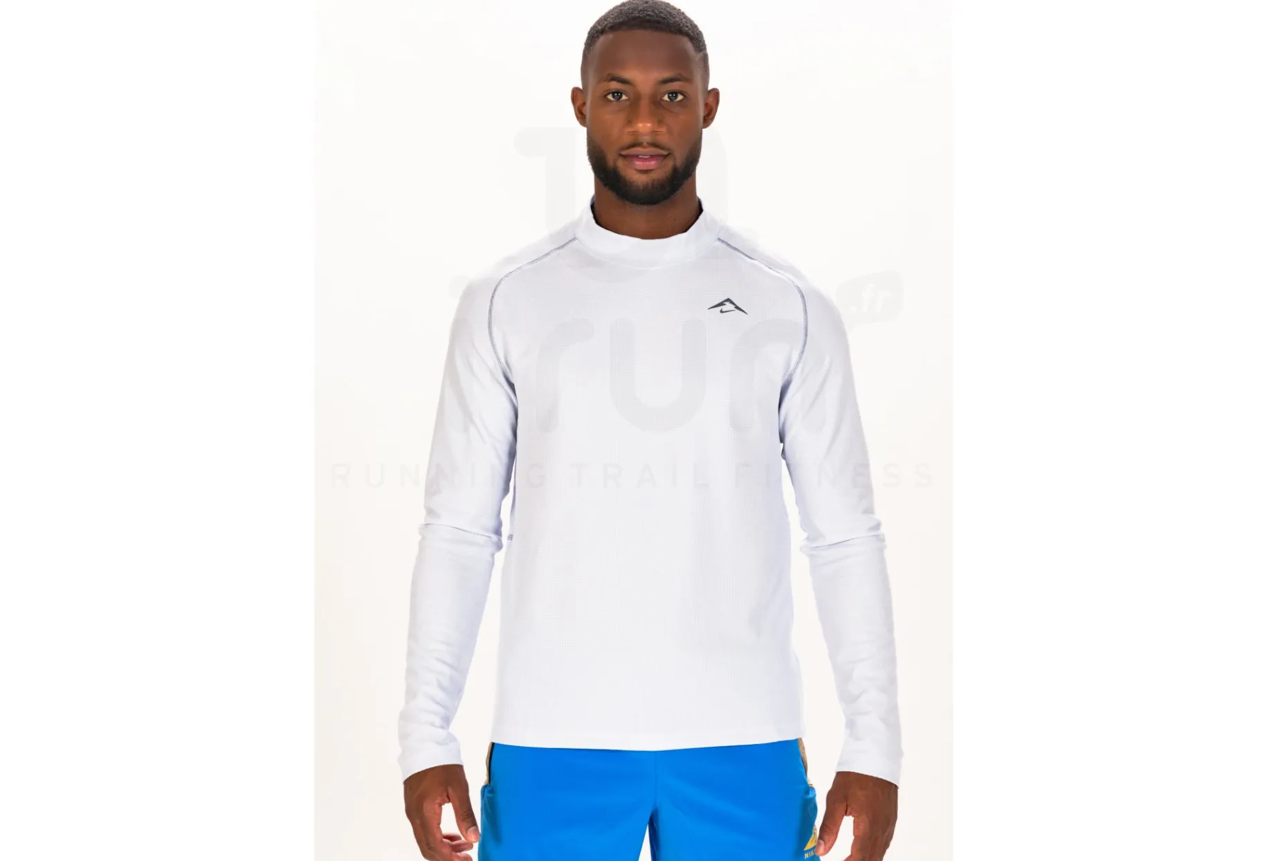Nike camiseta manga larga Dri-Fit Trail