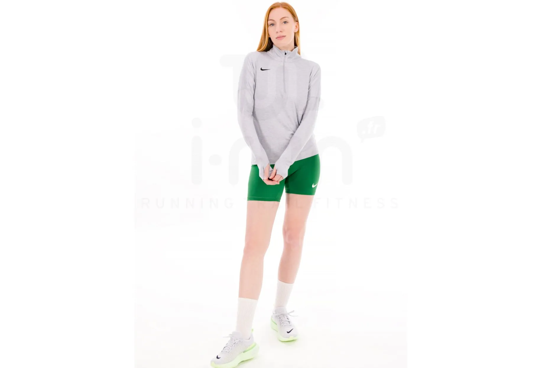 Nike camiseta manga larga Dry Element
