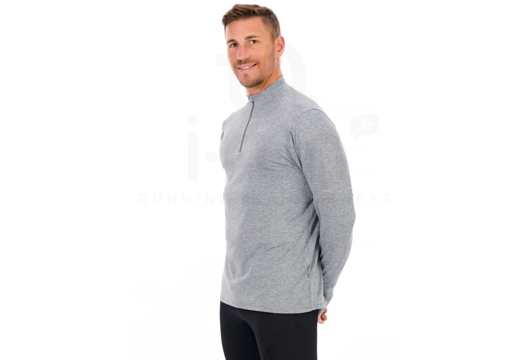 Nike camiseta manga larga Element