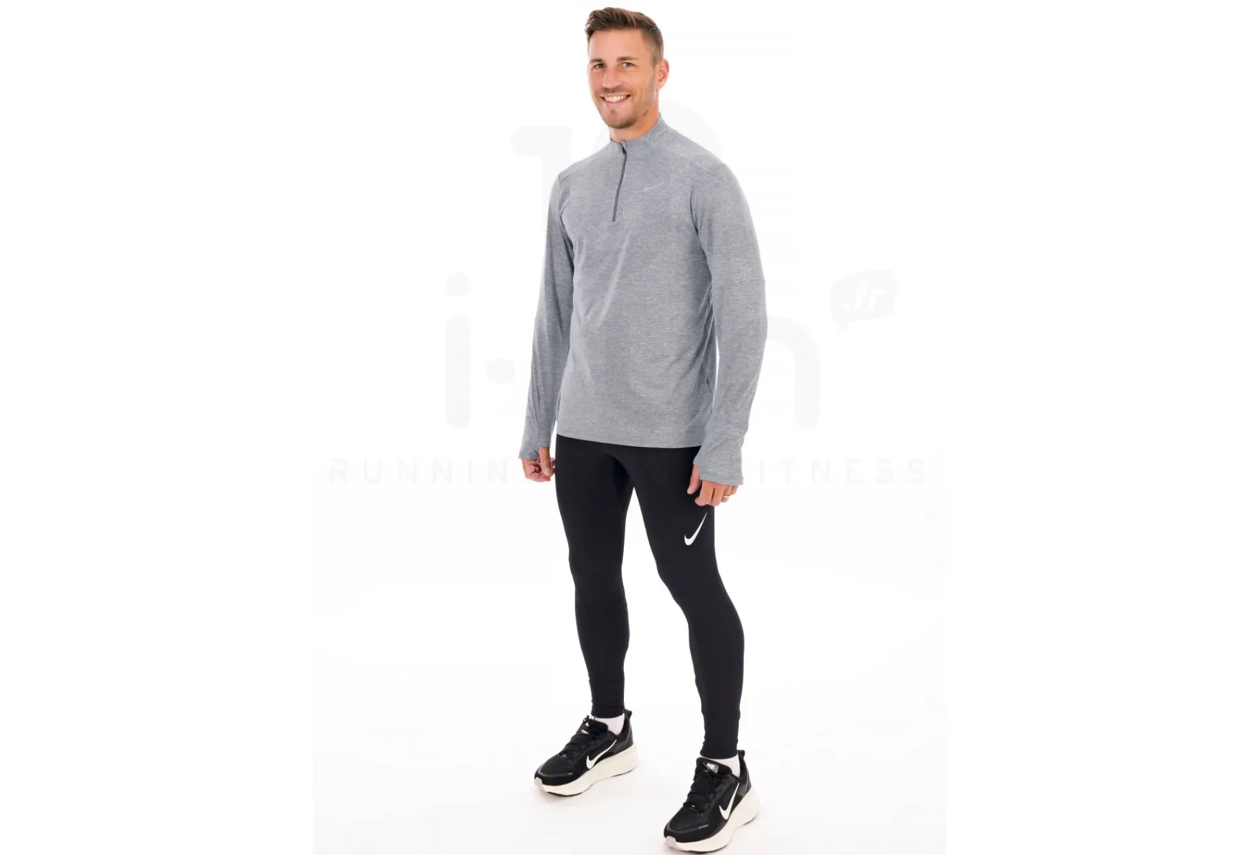 Nike camiseta manga larga Element