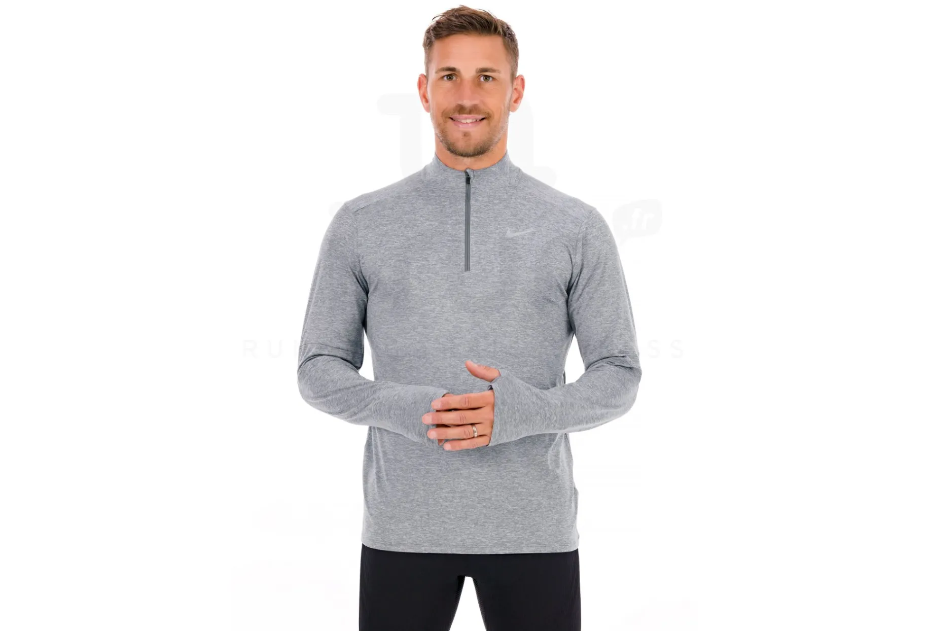 Nike camiseta manga larga Element