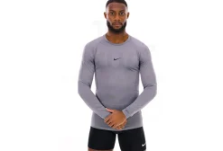 Nike camiseta manga larga Pro