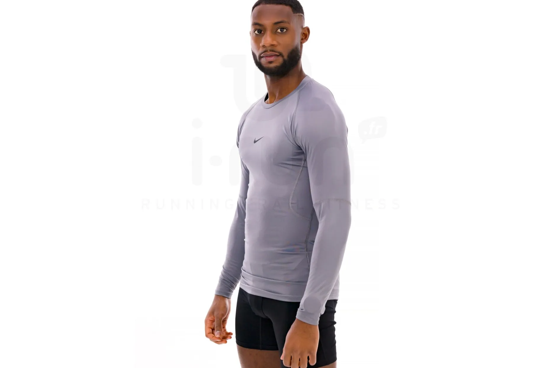 Nike camiseta manga larga Pro
