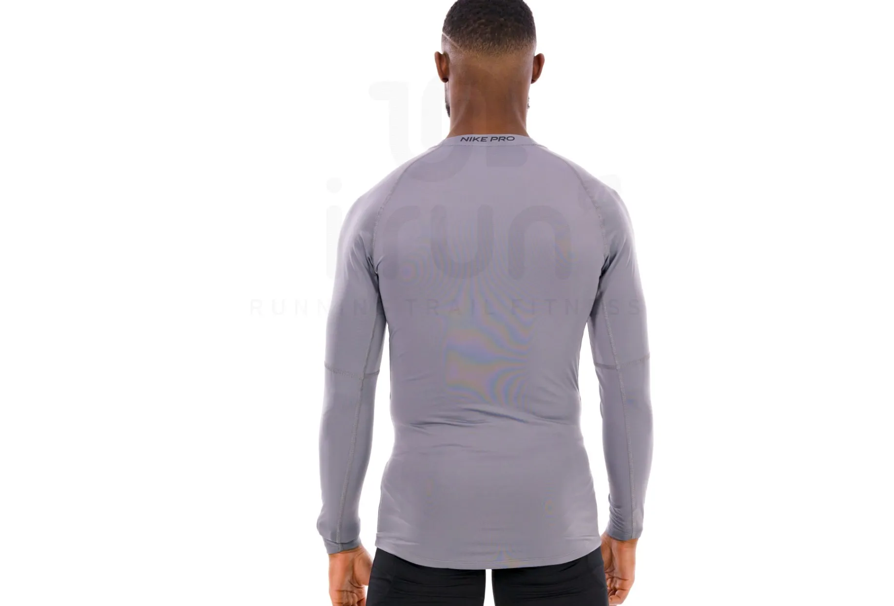 Nike camiseta manga larga Pro