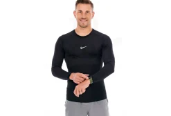 Nike camiseta manga larga Pro