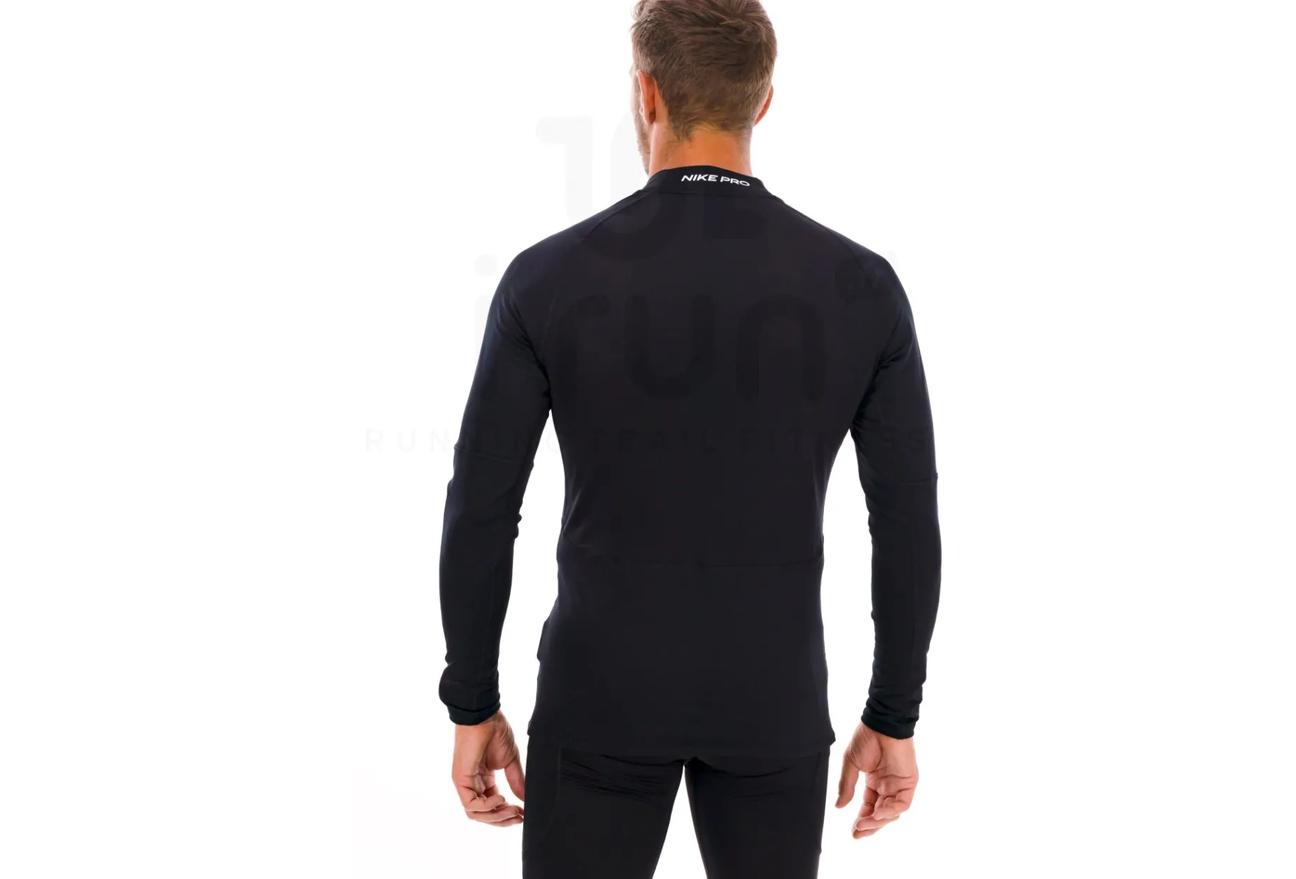 Nike camiseta manga larga Pro