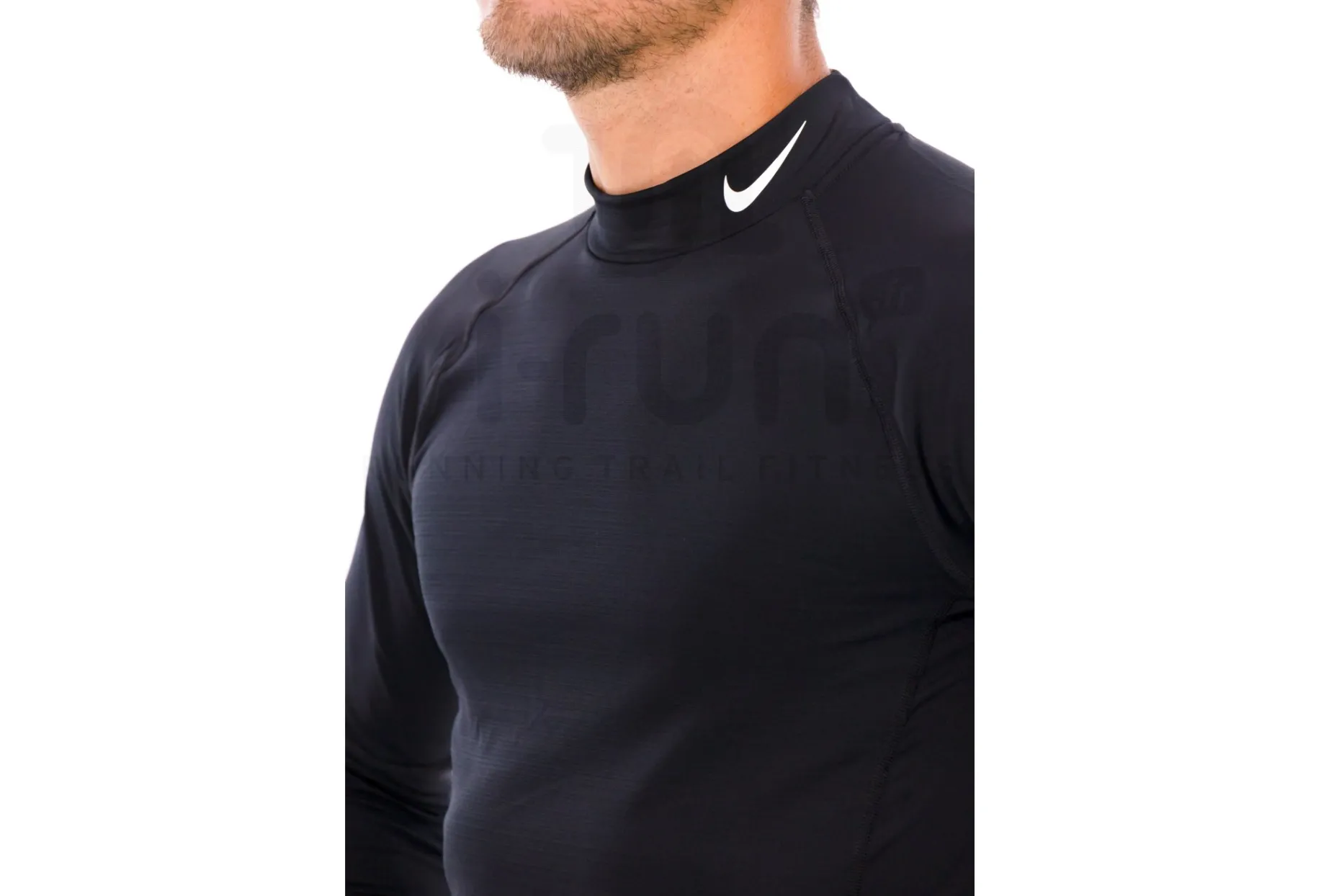 Nike camiseta manga larga Pro