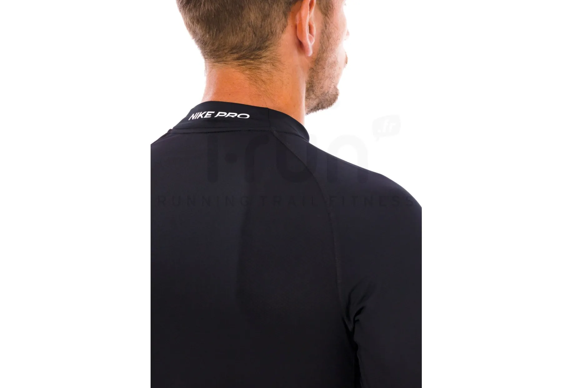 Nike camiseta manga larga Pro