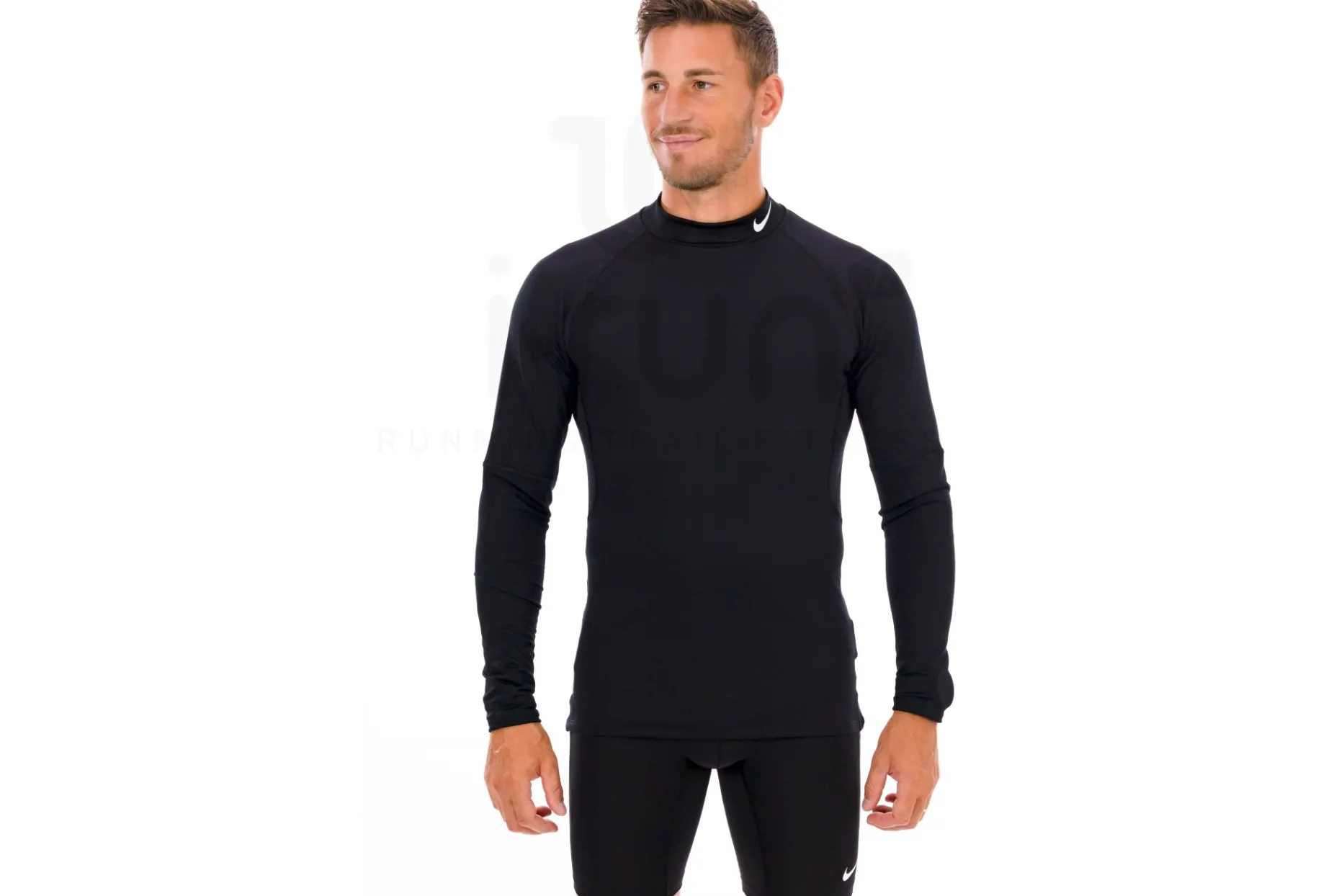 Nike camiseta manga larga Pro