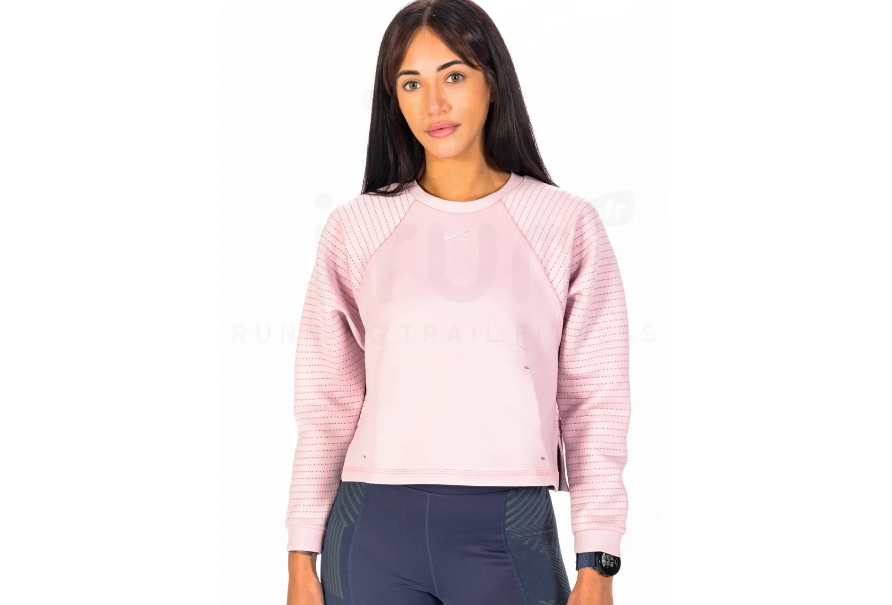 Nike camiseta manga larga Pro Crew