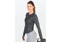 Nike camiseta manga larga Runway Reflective