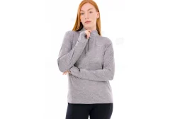 Nike camiseta manga larga Swift Element UV 1/2 zip