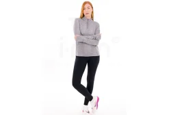 Nike camiseta manga larga Swift Element UV 1/2 zip