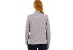 Nike camiseta manga larga Swift Element UV 1/2 zip