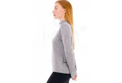 Nike camiseta manga larga Swift Element UV 1/2 zip