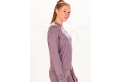 Nike camiseta manga larga Swift Element UV