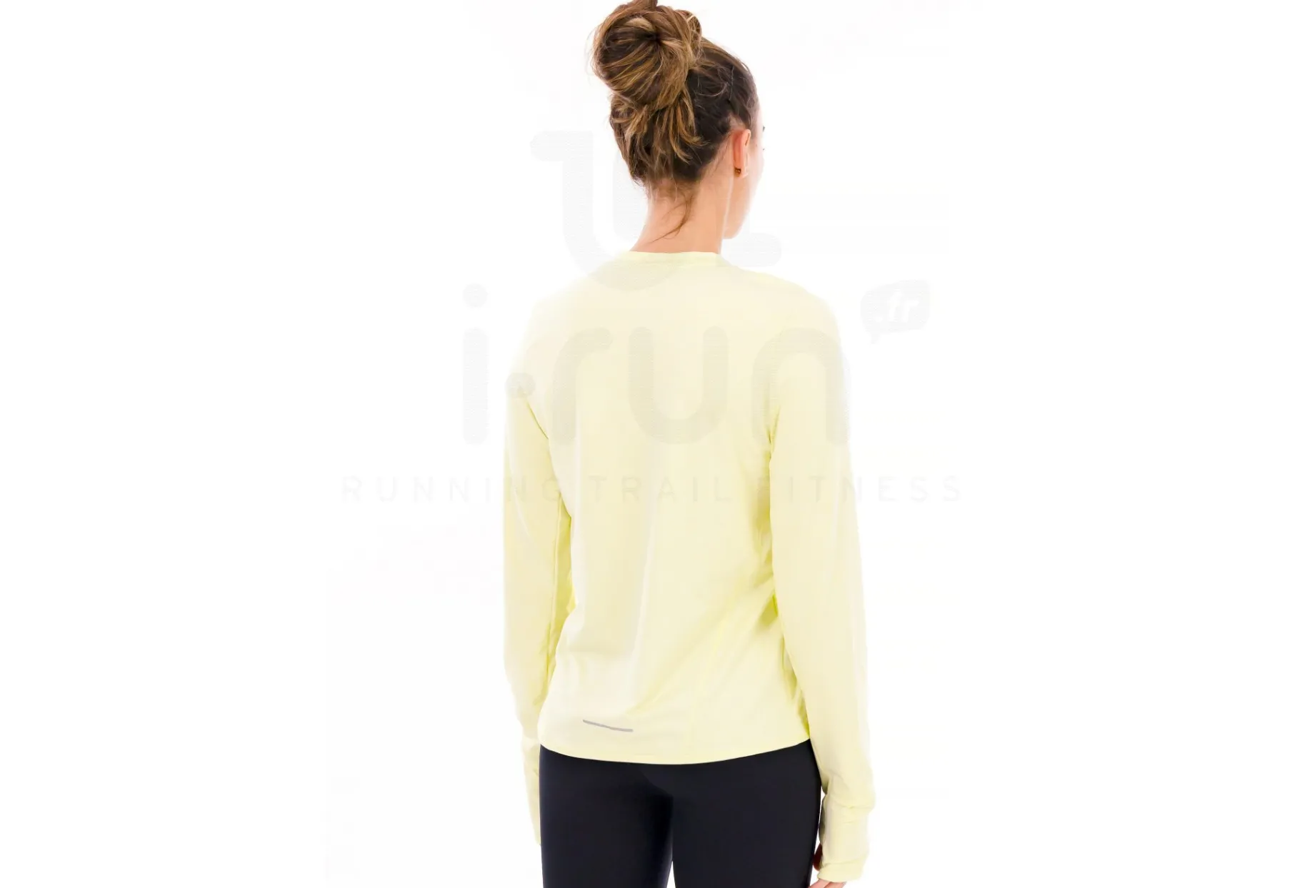 Nike camiseta manga larga Swift Element UV