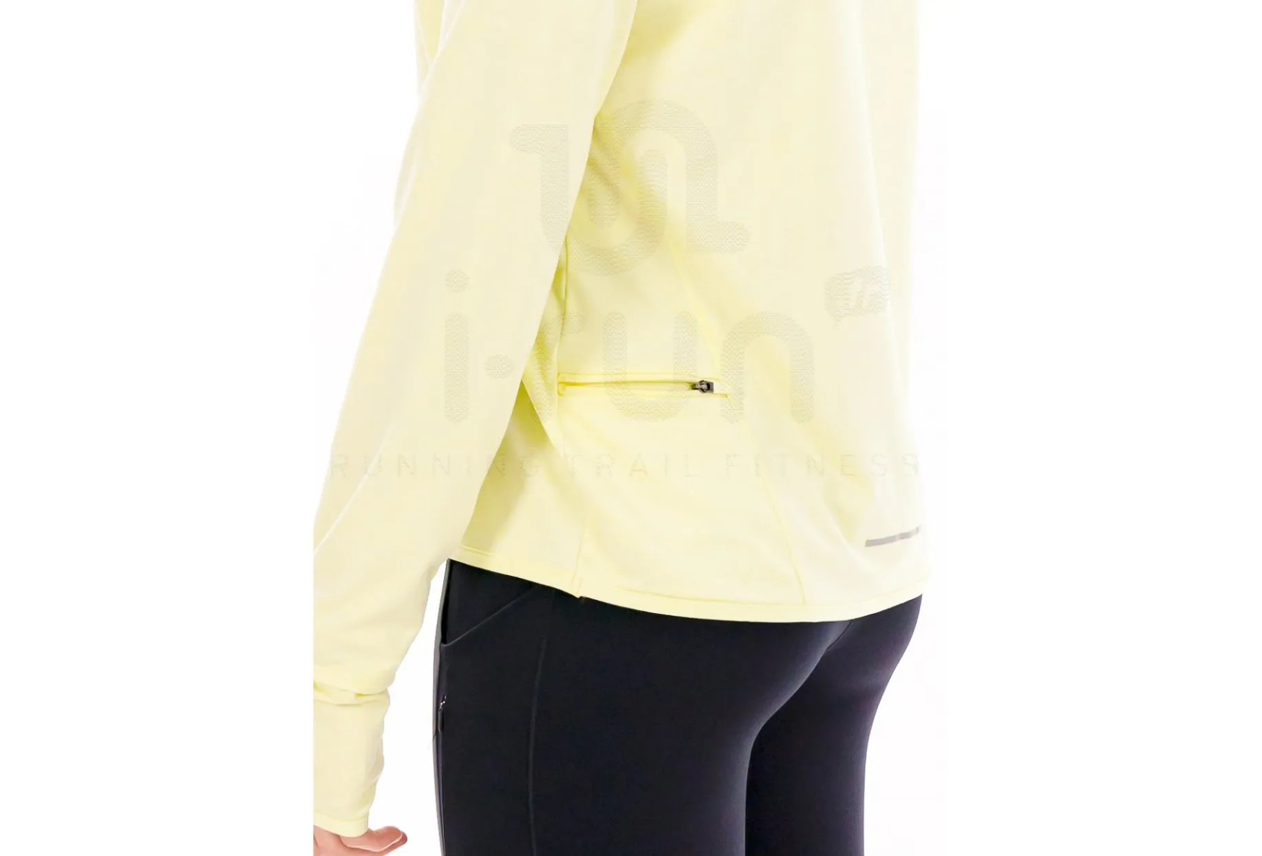 Nike camiseta manga larga Swift Element UV