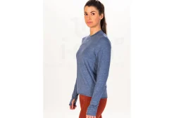 Nike camiseta manga larga Swift Element UV