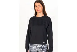 Nike camiseta manga larga Therma-FIT Element Crew