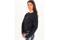 Nike camiseta manga larga Therma-FIT Element Crew
