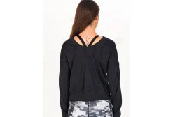 Nike camiseta manga larga Therma-FIT Element Crew