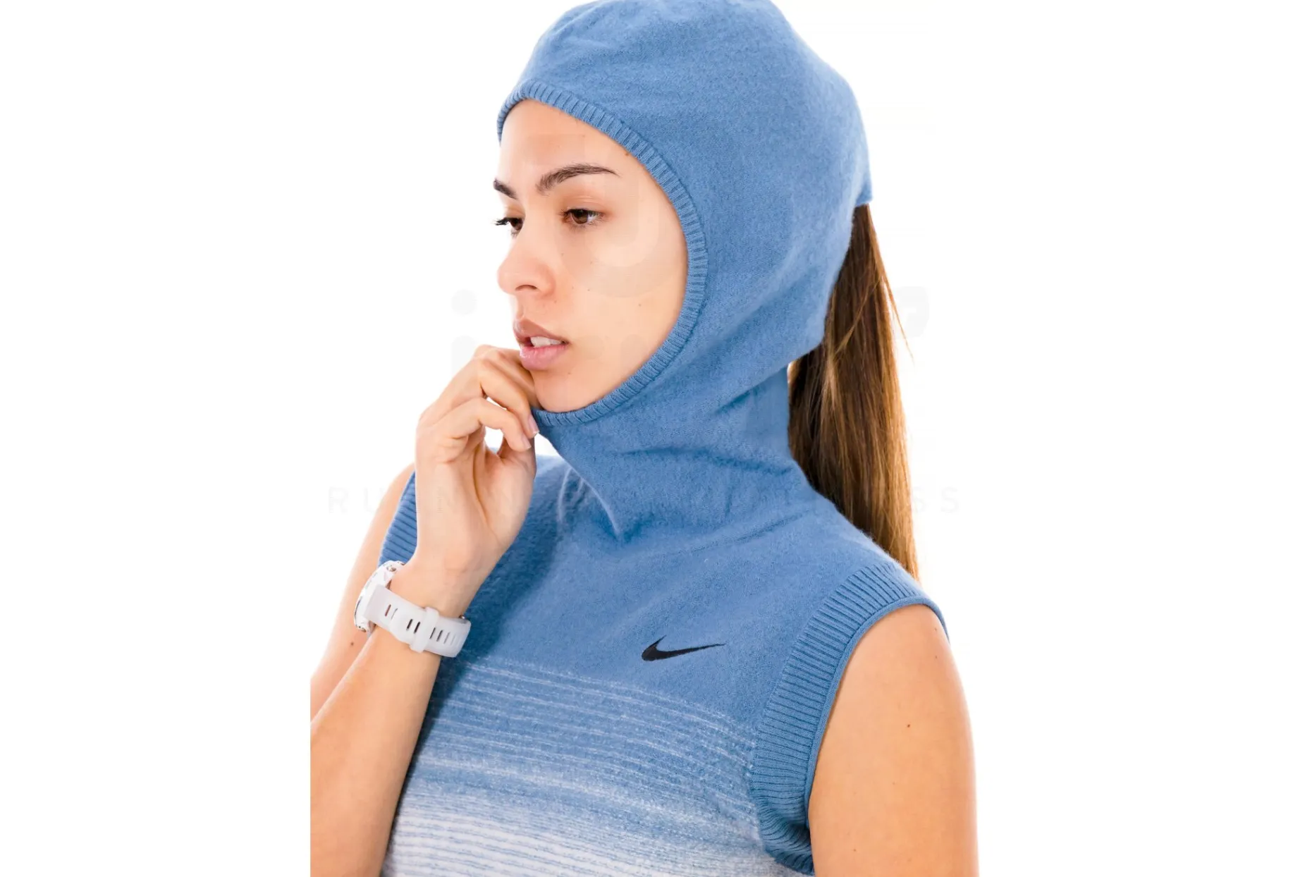 Nike camiseta sin mangas Run Division