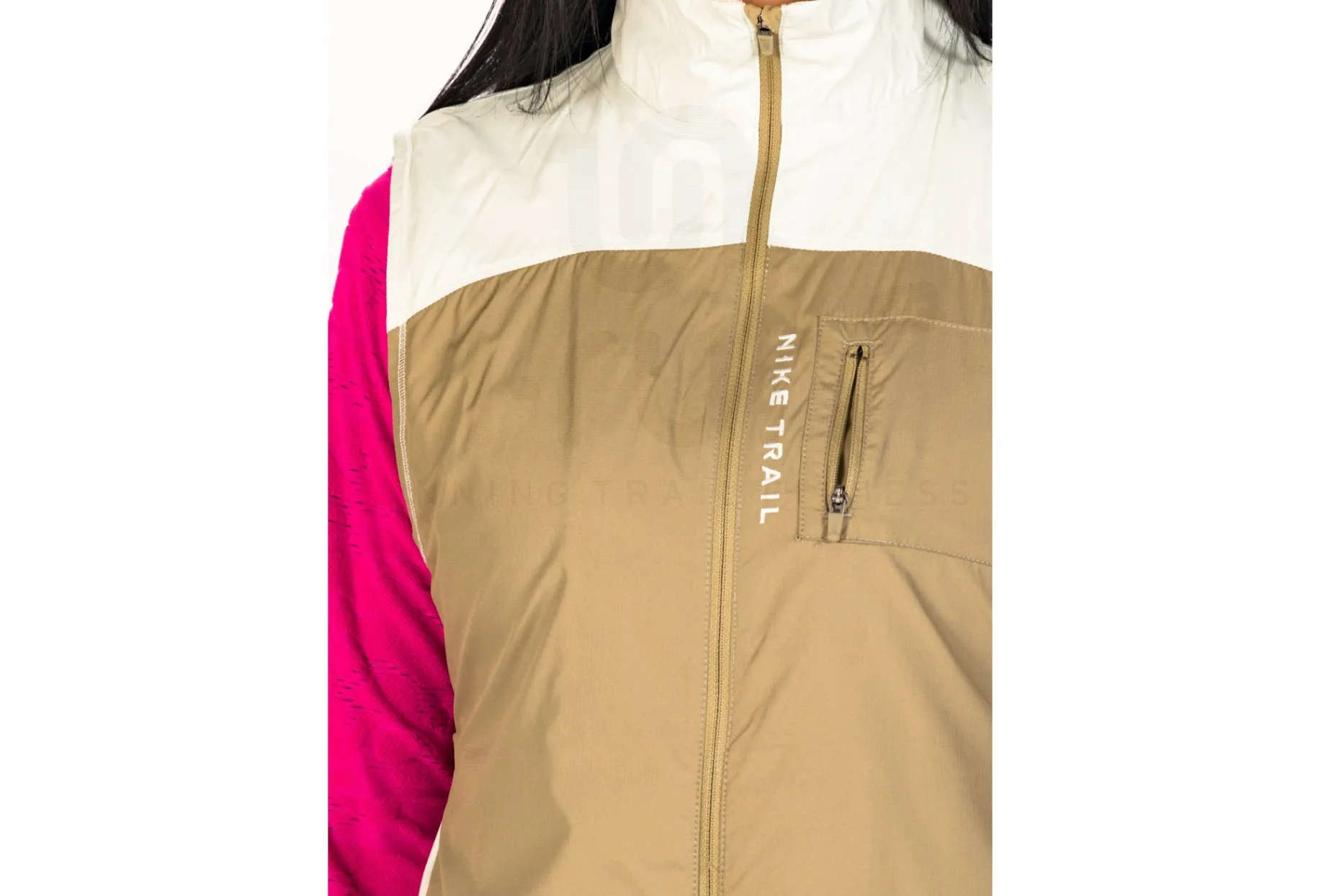 Nike chaleco Trail Repel