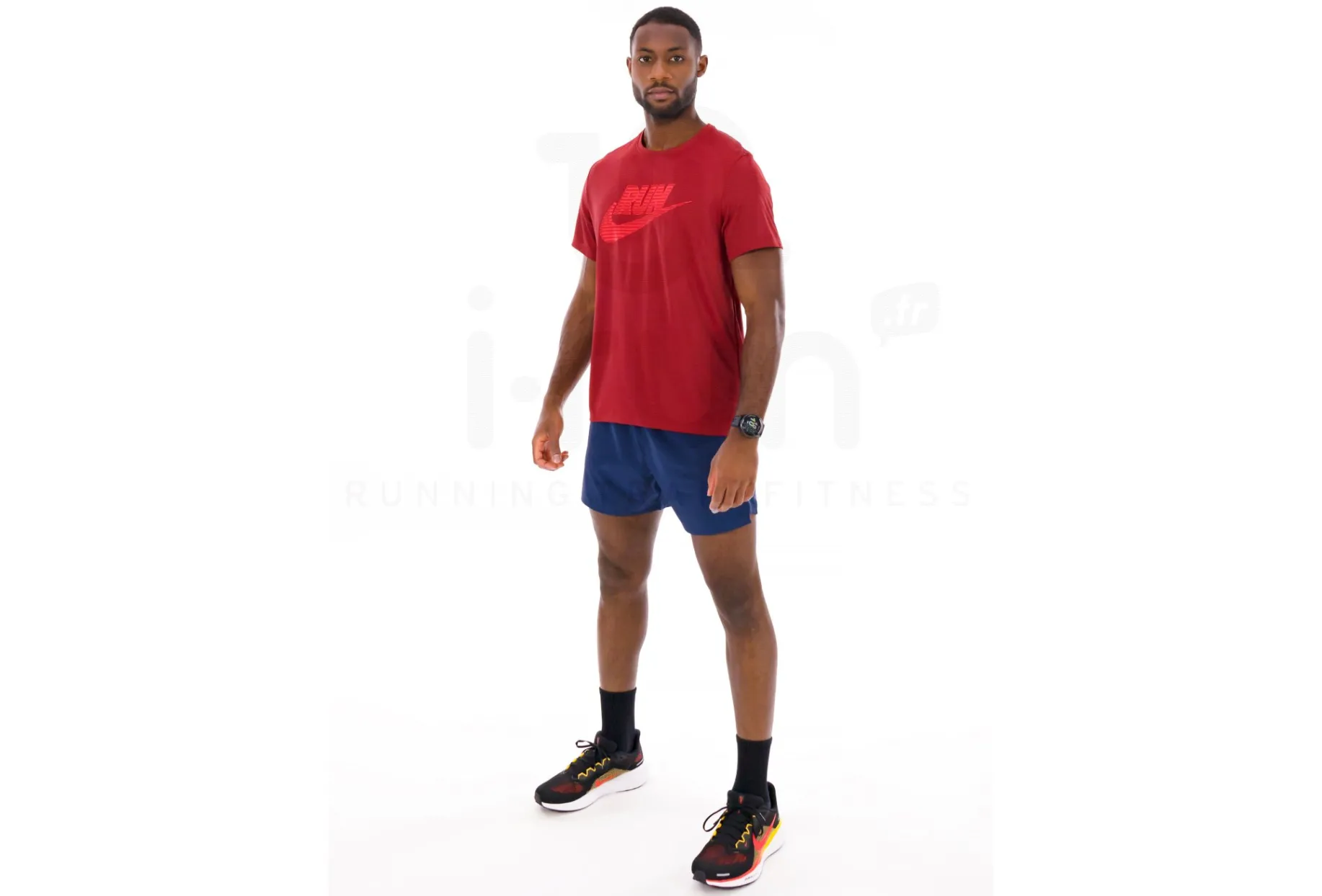 Nike Challenger 2 en 1