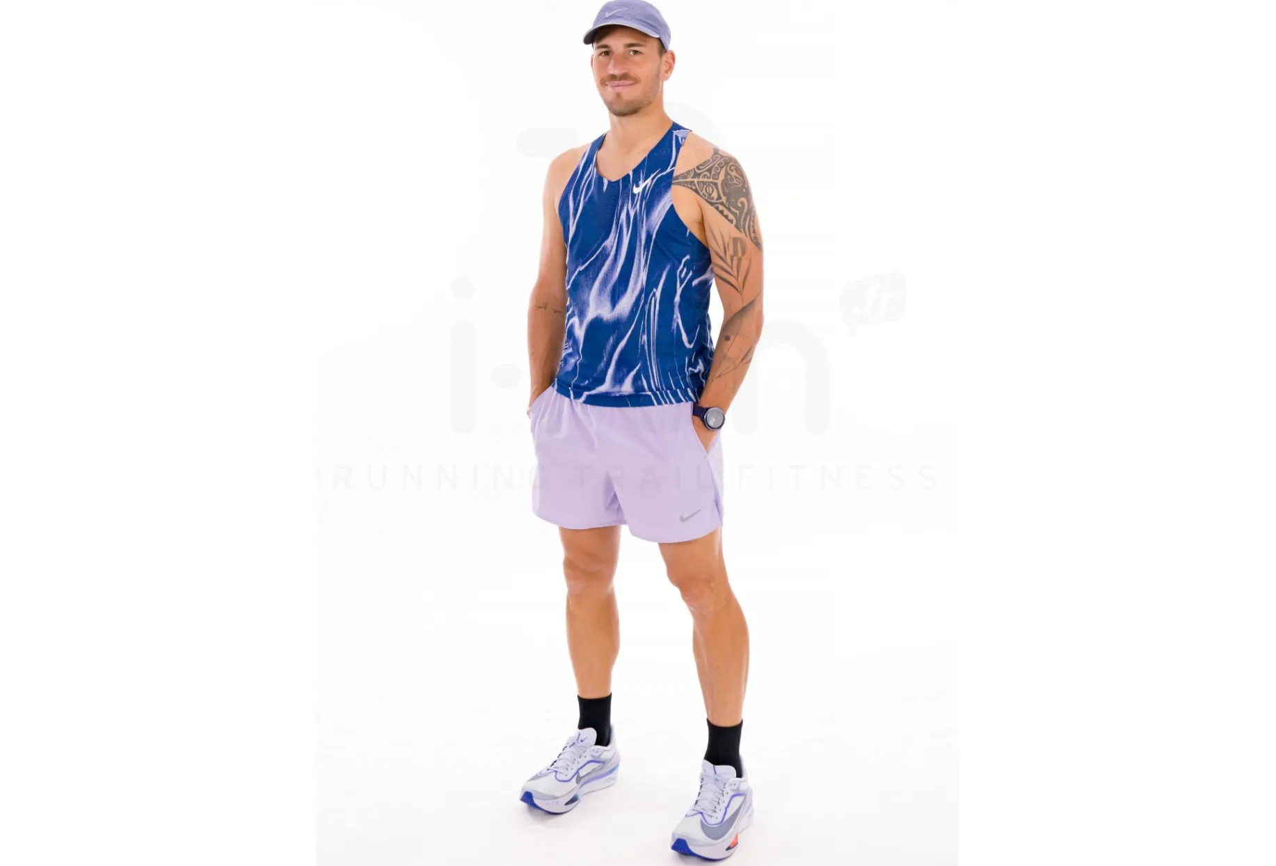 Nike Challenger 2 en 1