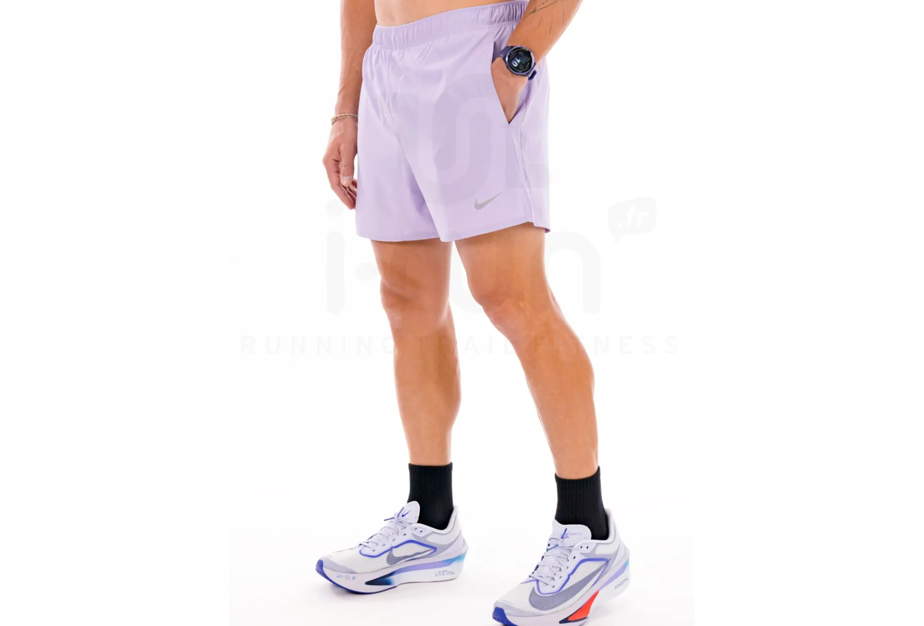 Nike Challenger 2 en 1