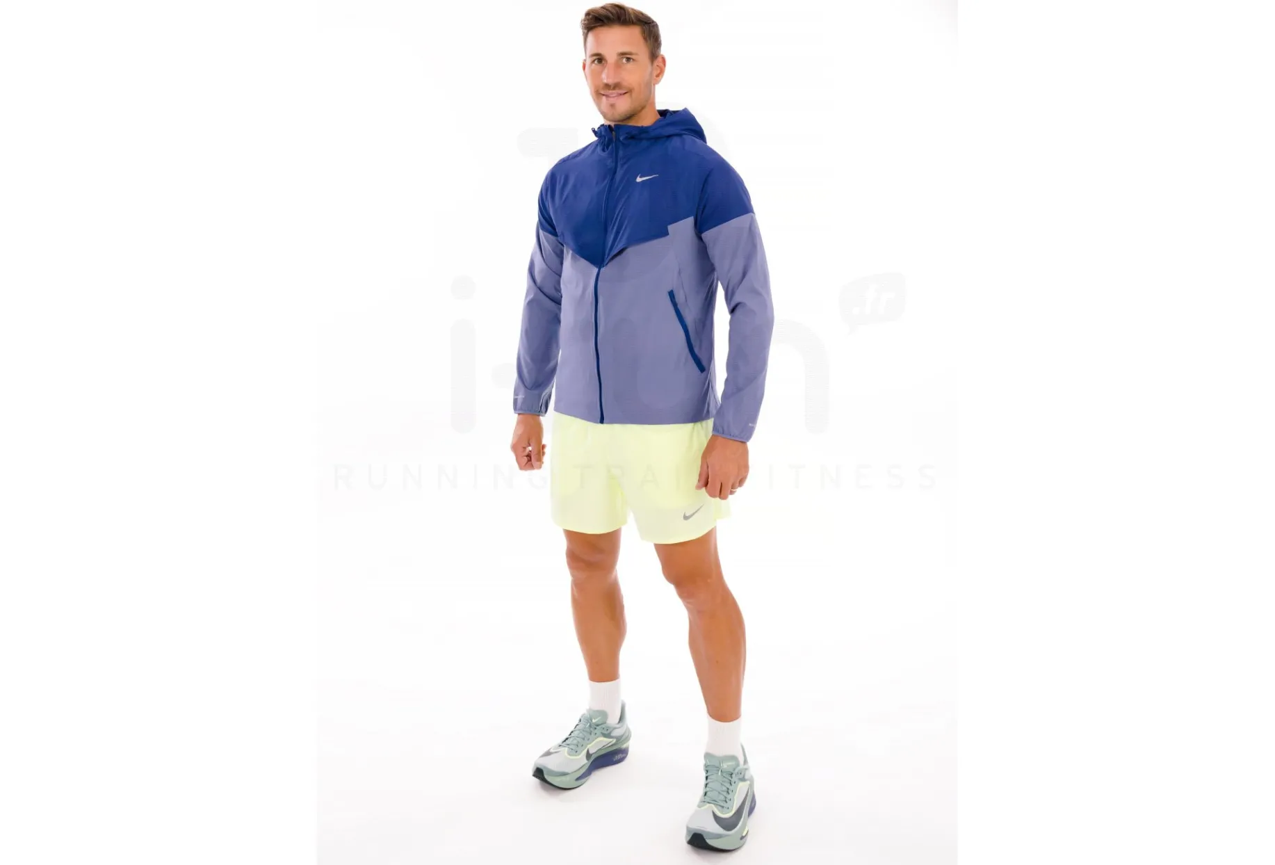 Nike Challenger 2 en 1